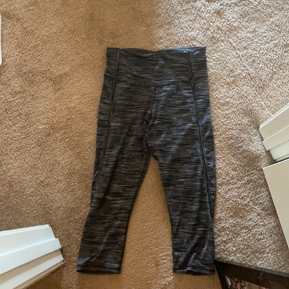 Cropped Leggings